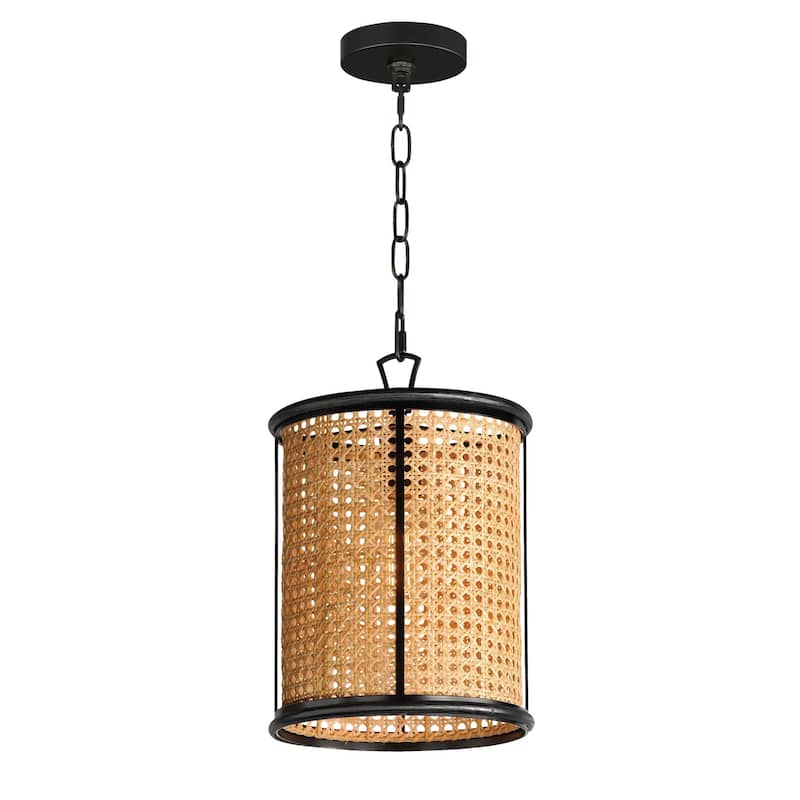 Maxim 14471 Cane 10" Wide Mini Pendant