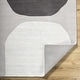preview thumbnail 4 of 5, Livabliss Rossi Modern Abstract Area Rug