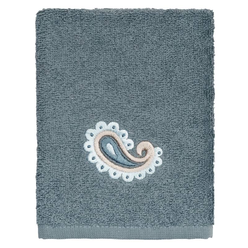 Authentic Hotel and Spa Turkish Cotton Mackenzie 3PC Towel Set