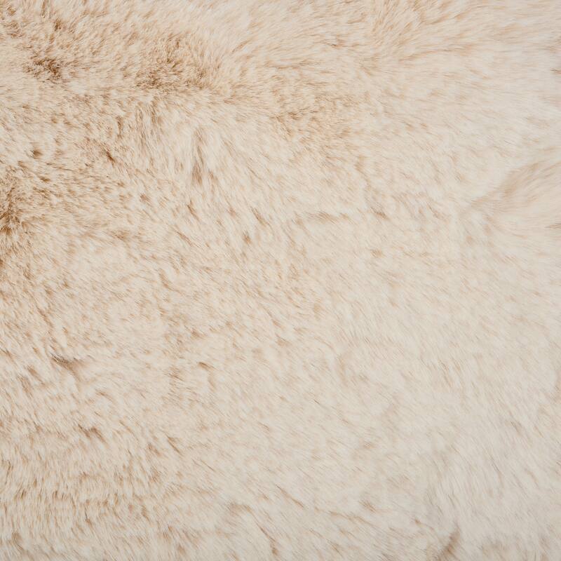 SAFAVIEH Couture Gracelina Round Pouf