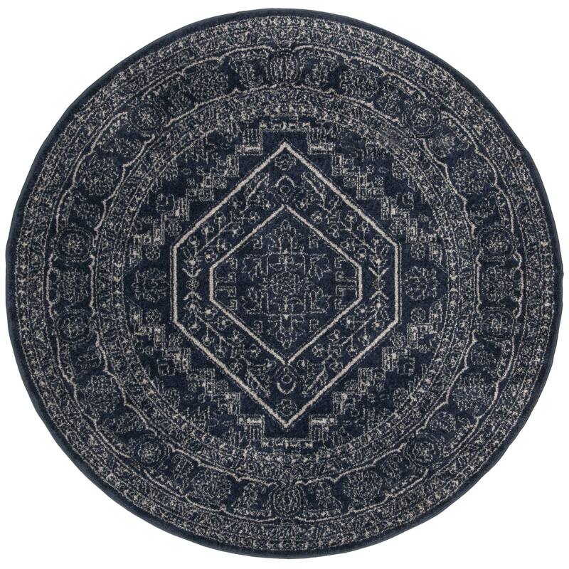 SAFAVIEH Adirondack Cheyenne Rustic Oriental Medallion Rug