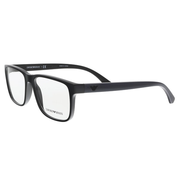 armani optical glasses