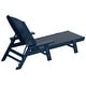 preview thumbnail 9 of 71, Laguna Hdpe All Weather Outdoor Patio Pool Reclining Chaise Lounge