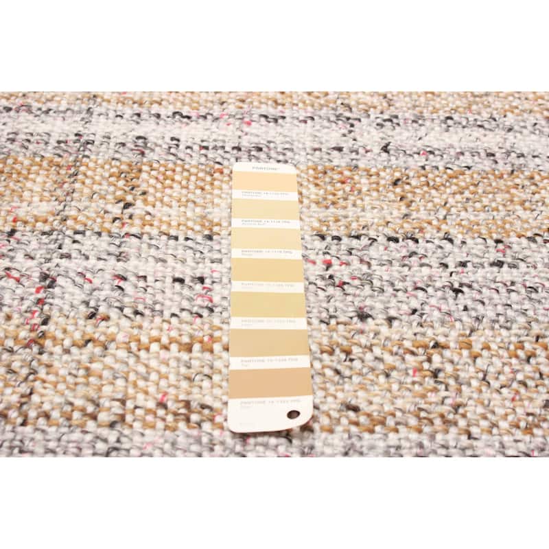 Sienna Beige, Silver Rug 5'4" x 7'5" - 5'4 x 7'5