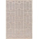 preview thumbnail 14 of 21, Hand-tufted Thaxted Geometric Wool Rug