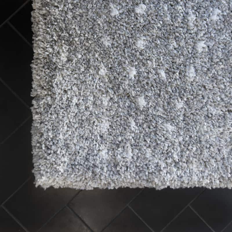 Carson Carrington Taxinge Shag Area Rug