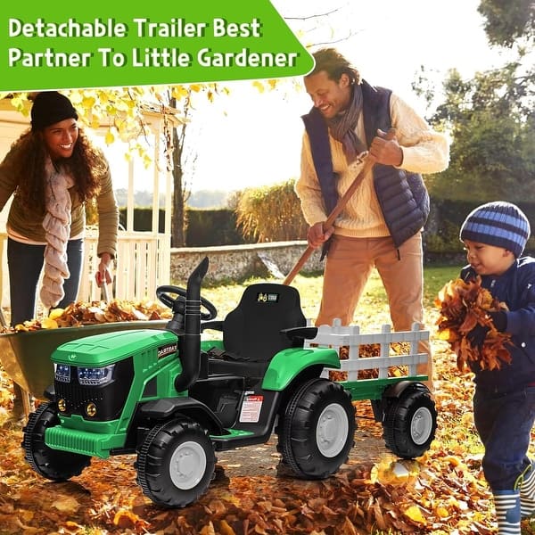big tractors for kids