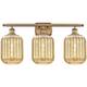 Option Brushed Brass / Mercury