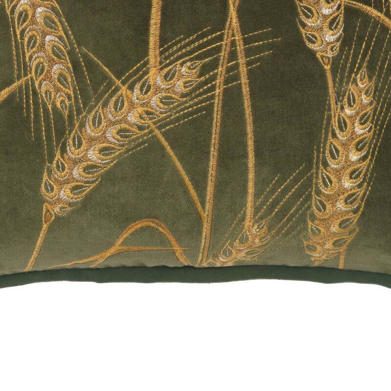 Golden Wheat Pillow