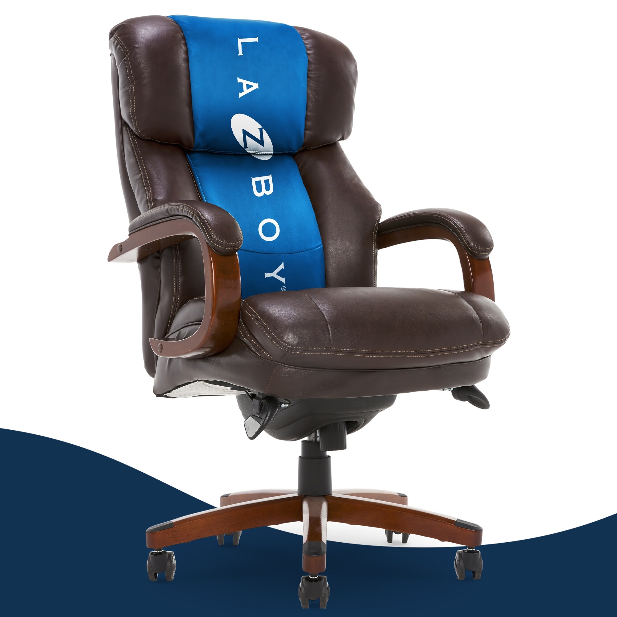 La-Z-Boy Fairmont Big & Tall Traditions Executive Office Chair