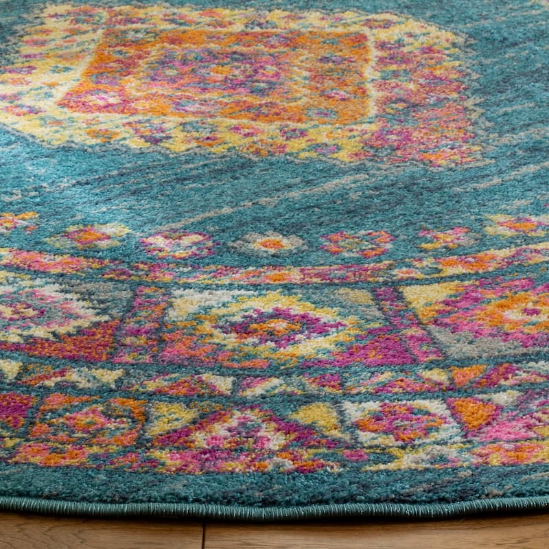 SAFAVIEH Madison Matxalen Vintage Boho Oriental Rug