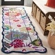 preview thumbnail 7 of 37, SAFAVIEH Handmade Jardin Fadya Country Wool Rug