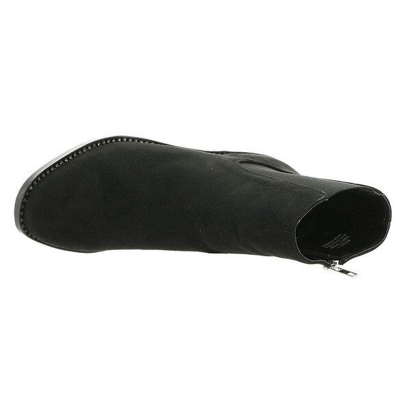 midolo chelsea booties