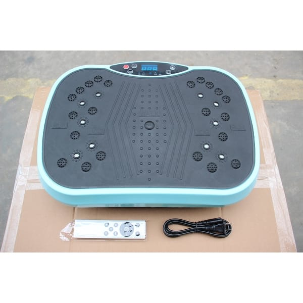 Vibration Plate Exercise Machine - Small - Bed Bath & Beyond - 42610422