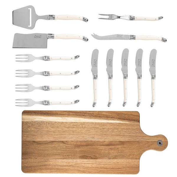 French Home Laguiole Cheese Board