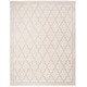 preview thumbnail 16 of 192, SAFAVIEH Amherst Norma Modern Rug 10' x 14' - Ivory/Light Grey - Rectangle