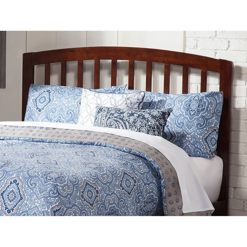 Richmond Headboard with USB Charging Station
