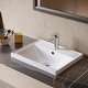 preview thumbnail 8 of 11, Karran Venda KBF510 Single-Handle Single Hole Basin Bathroom Faucet with Matching Pop-up Drain