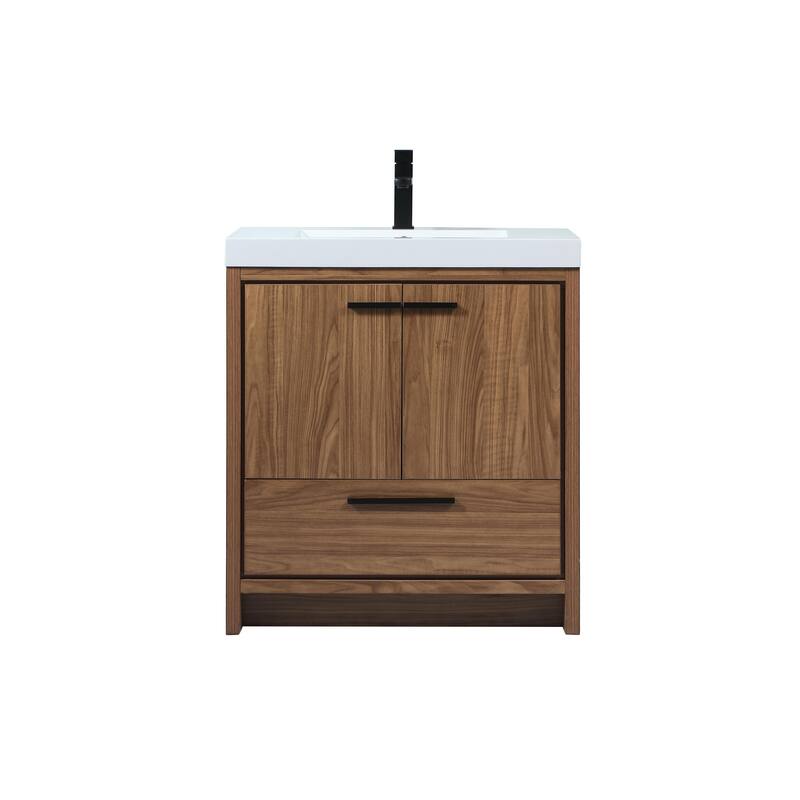 Line 24 - 30 Inch Single Bathroom Vanity