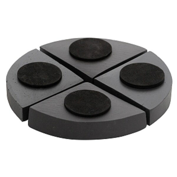 Pottery Pots Indoor Outdoor Pot Feet Holders 3.94 Inch Diameter