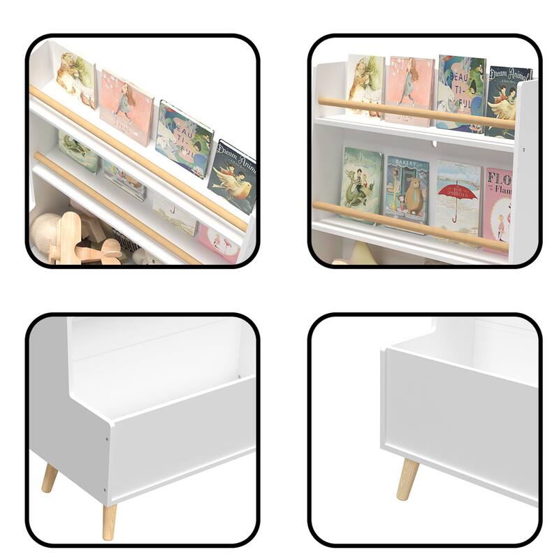Kids Bookshelf