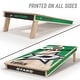 preview thumbnail 3 of 4, Dallas Stars NHL 2x4 Cornhole Board Set