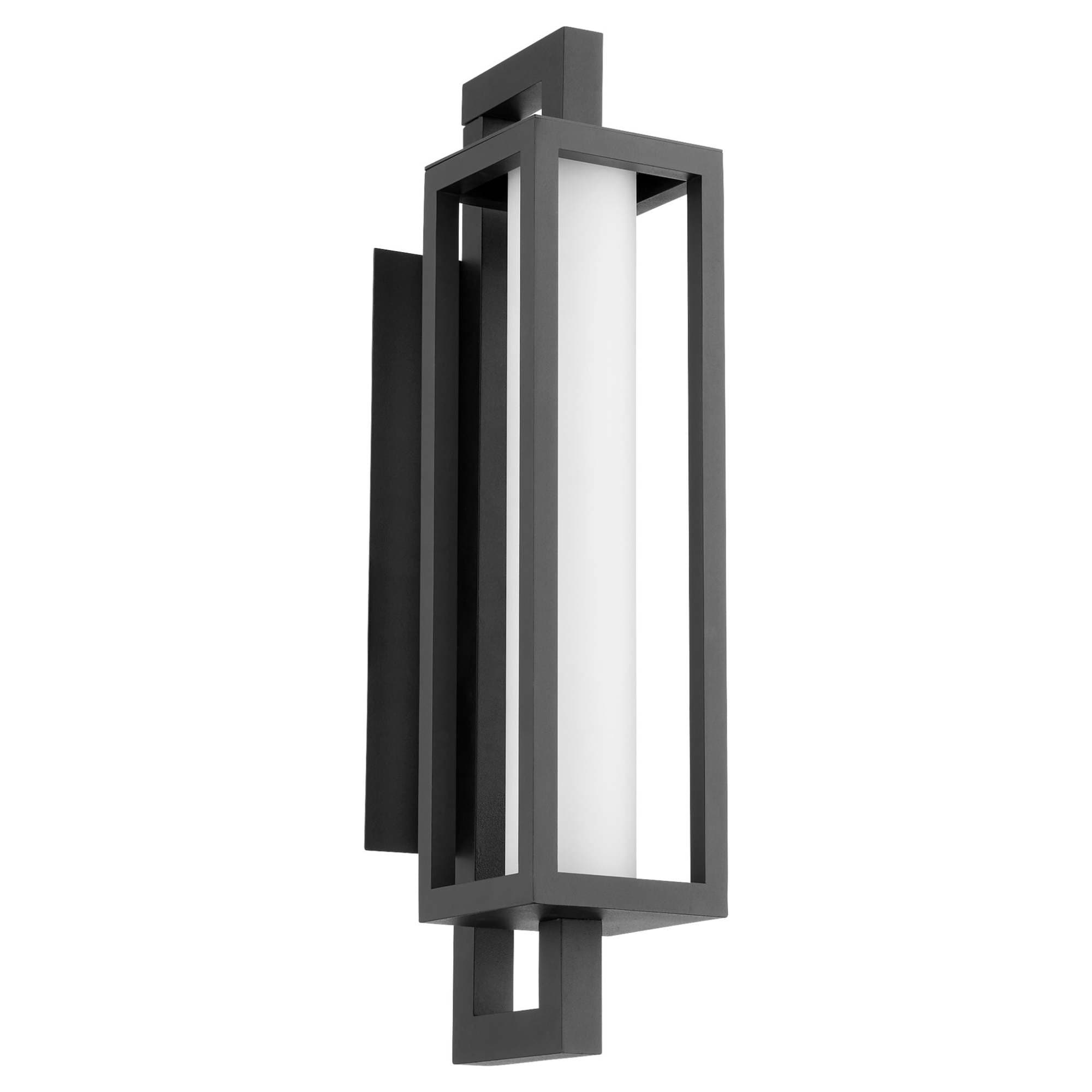 Quorum International 753-22 Parlor 22" Tall Outdoor Wall Sconce
