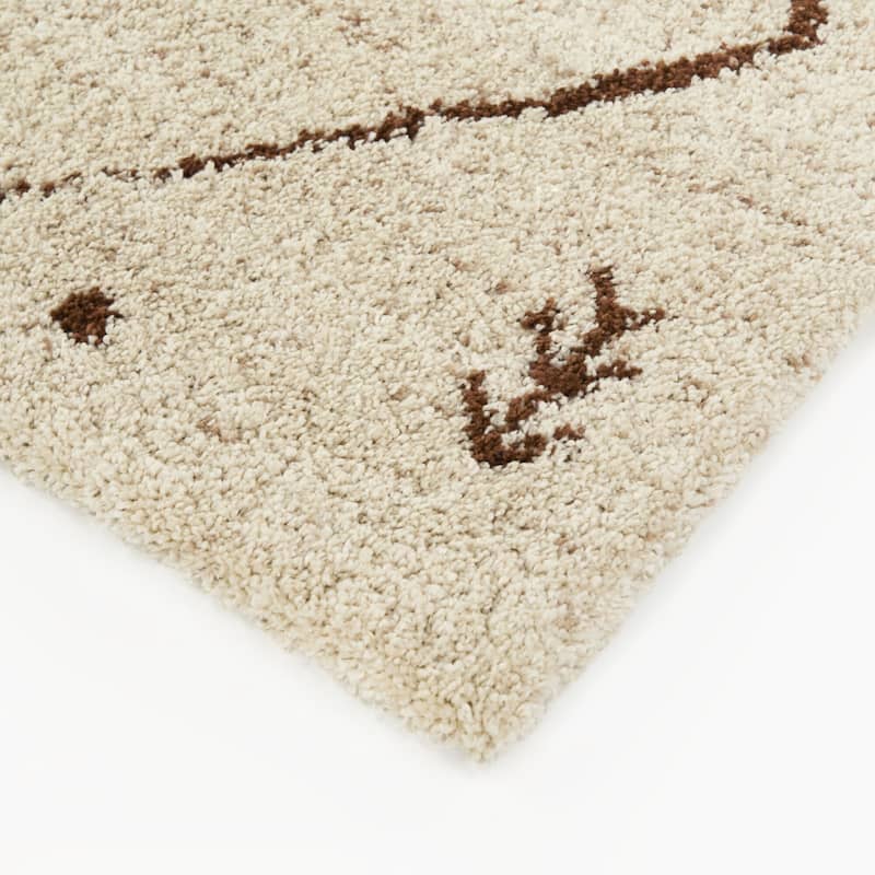 DeCarava Global Abstract Area Rug