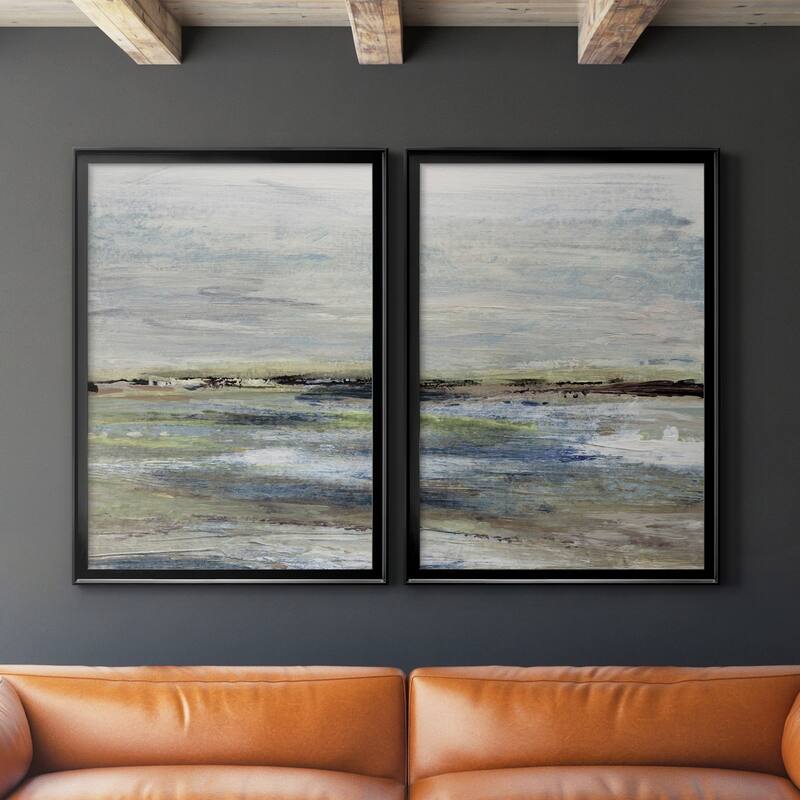Wetlands I Premium Framed Print - Ready to Hang - Multi-Color