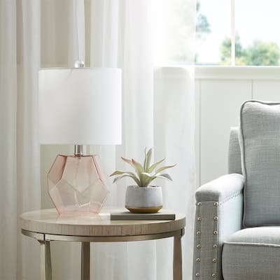 Ceramic Table Lamp White See below