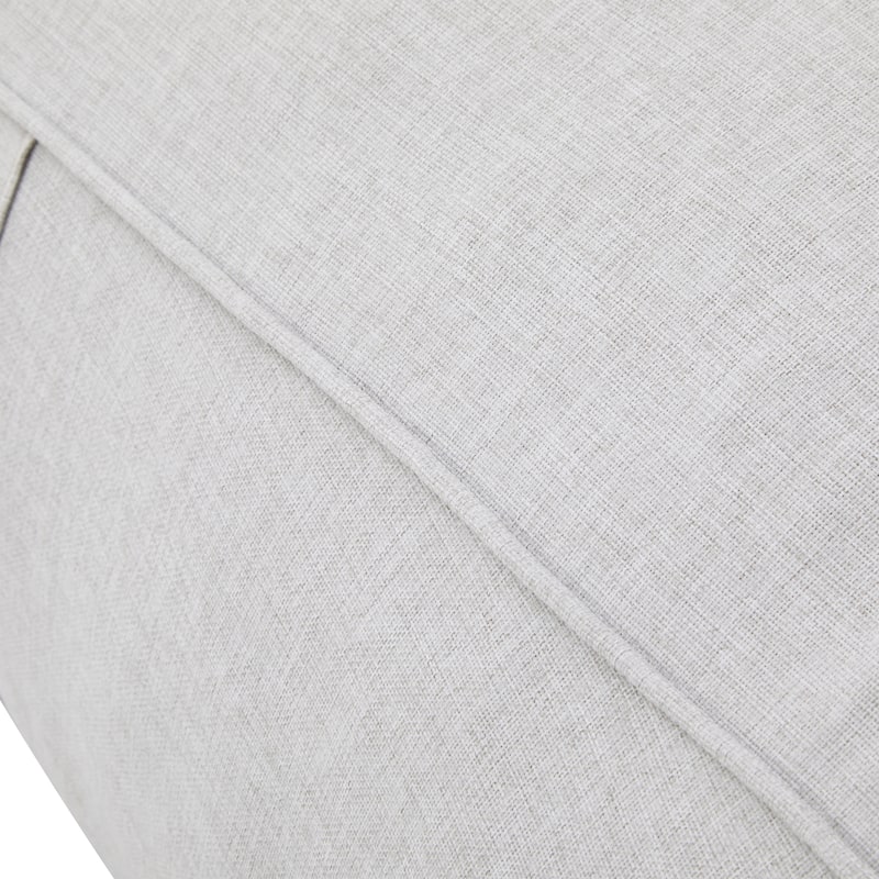 Christopher Knight Home- Fiano Fabric Outdoor Bean Bag Lounge Chair