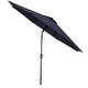 preview thumbnail 4 of 10, Holme 9-foot Steel Market Patio Umbrella with Tilt-and-Crank