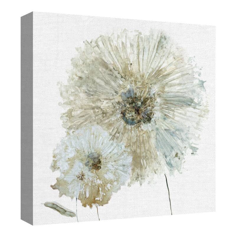 Ivory Spring I, II by Carol Robinson Canvas Art Prints