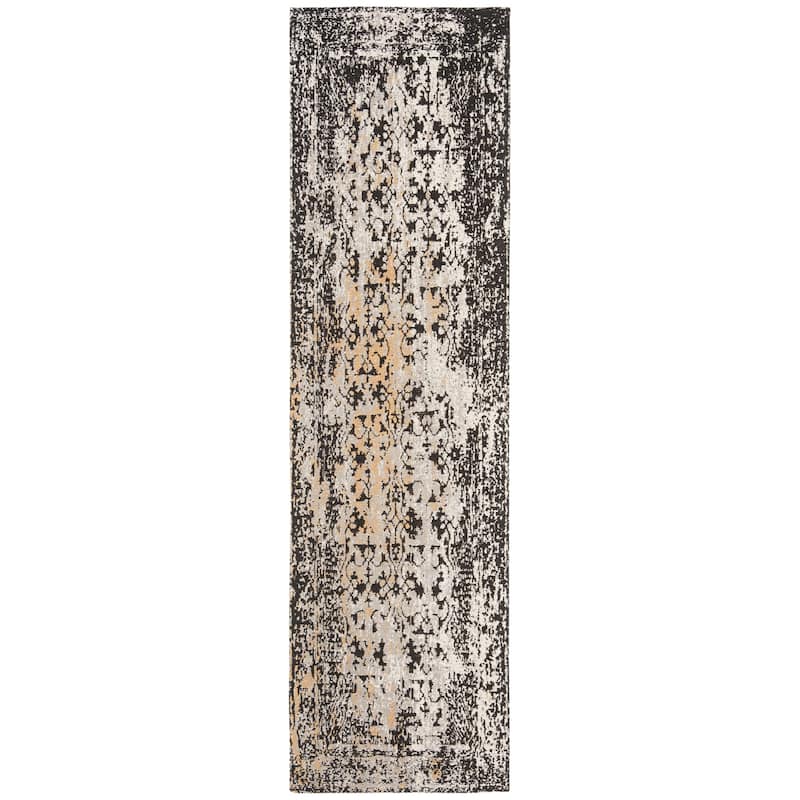 SAFAVIEH Handmade Classic Vonnie Traditional Oriental Wool Rug