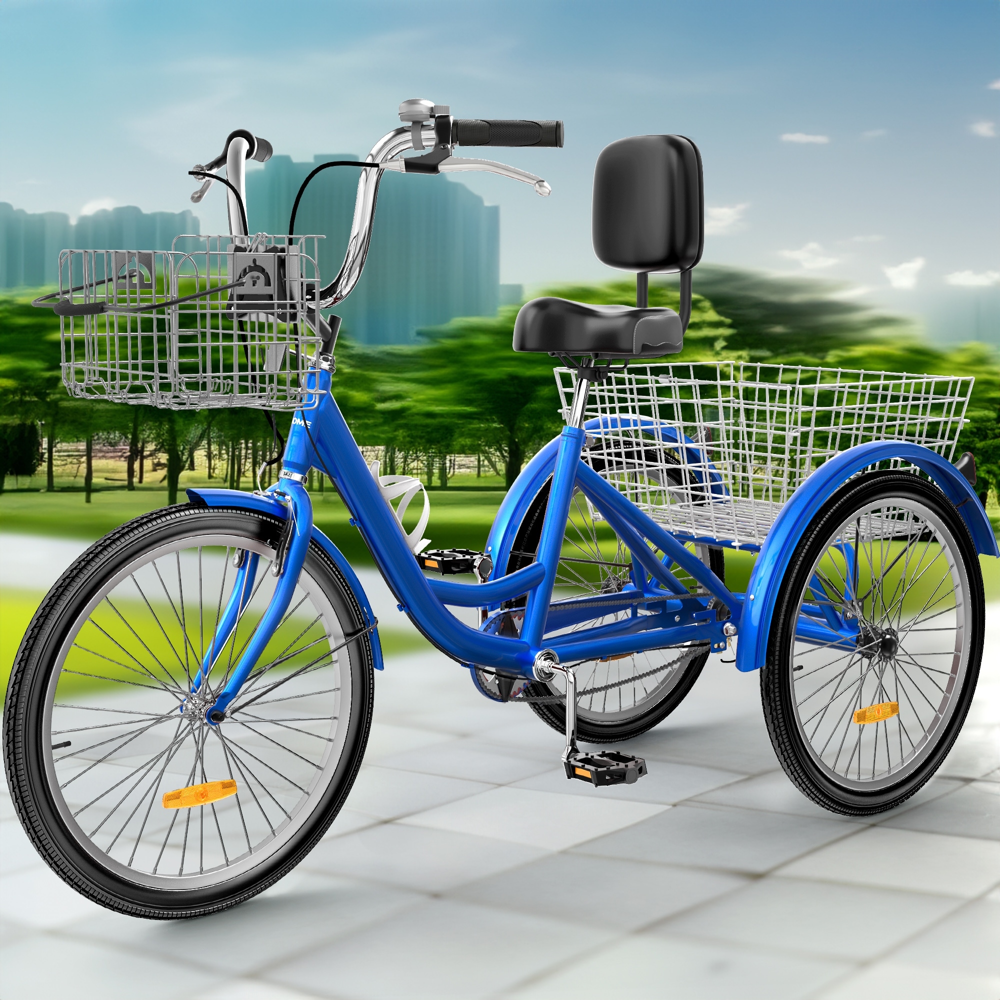 Adult Tricycle Adult Trike 24
