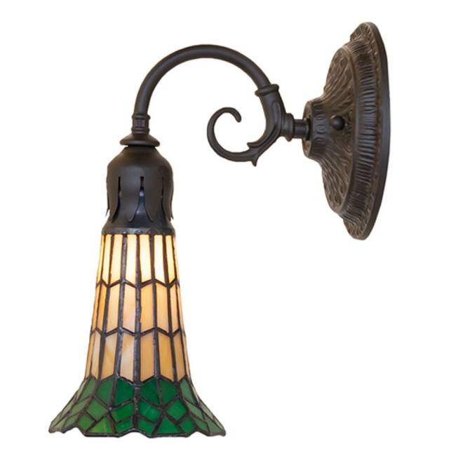 Meyda Tiffany 260484 10" Tall Wall Sconce