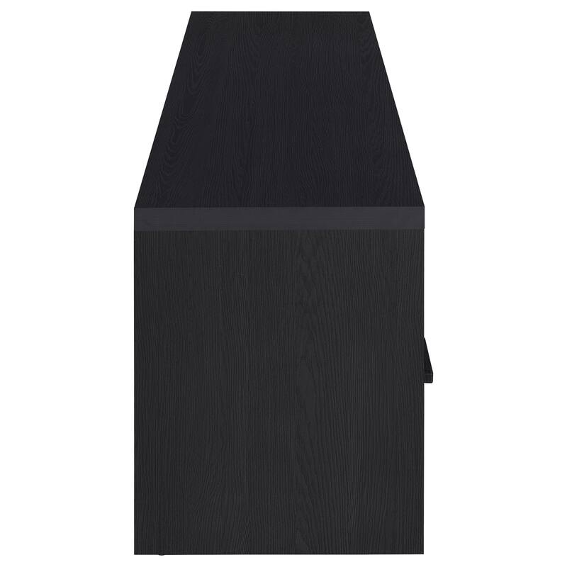 Ian Black 2-door TV Stand Media Console