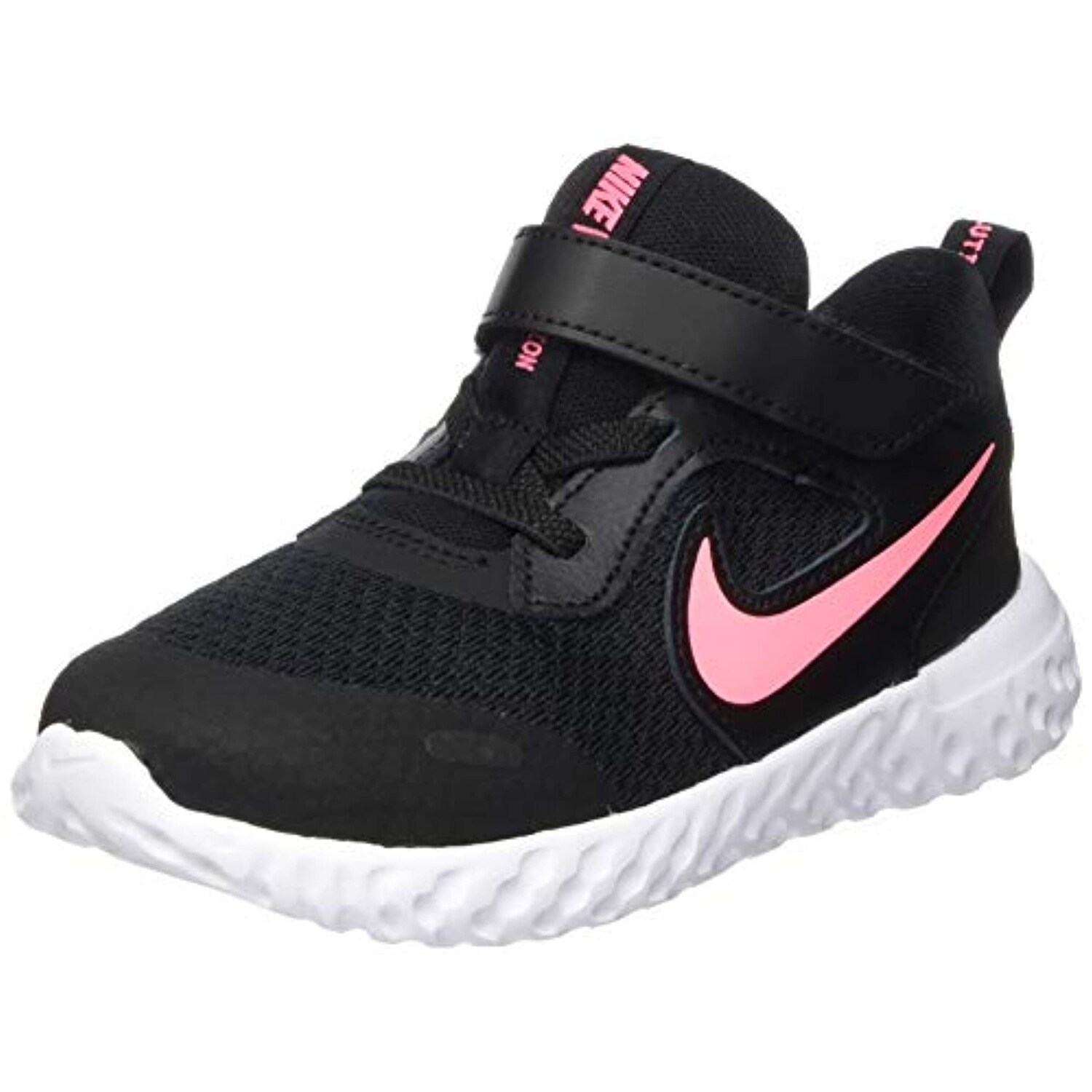 nike revolution infant pink