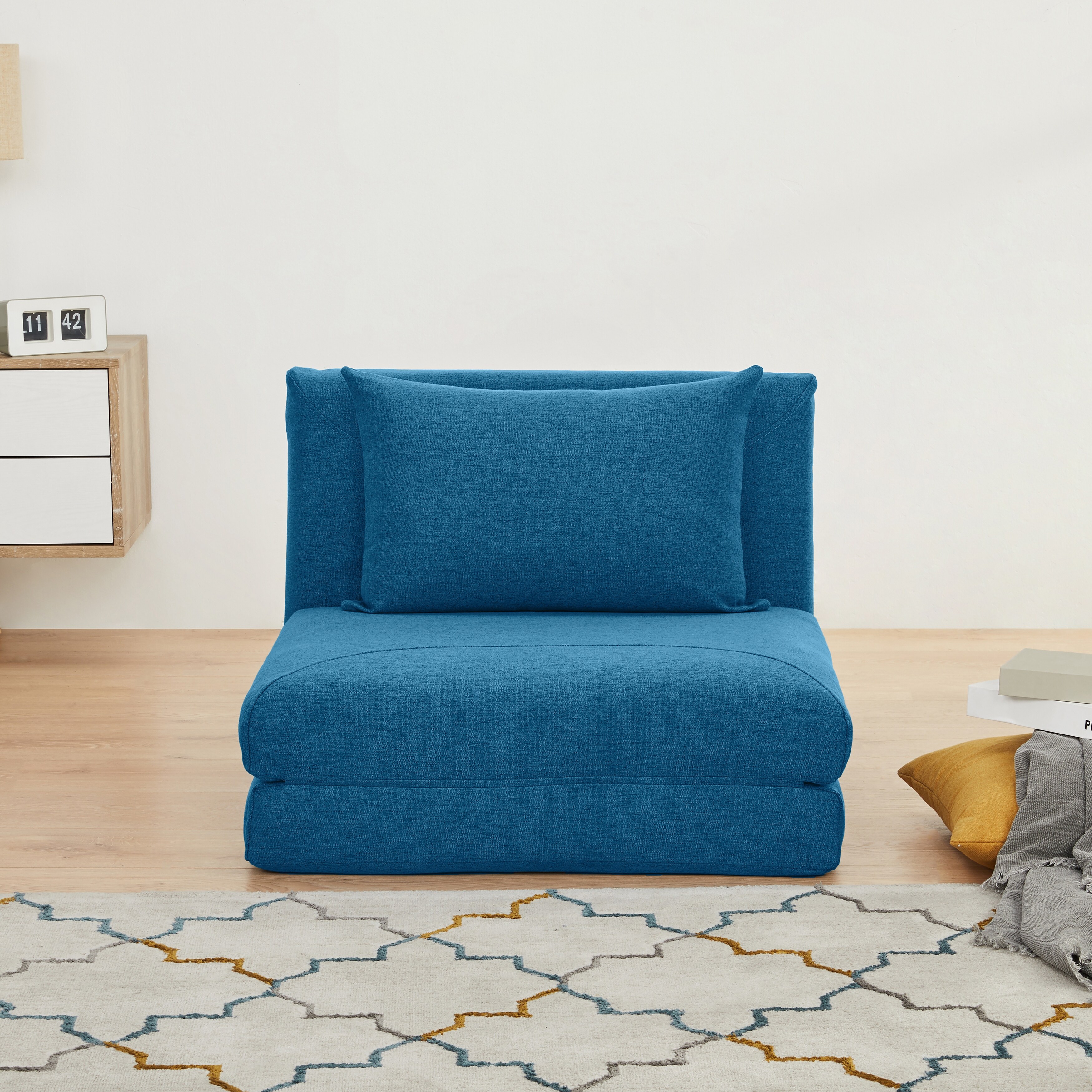 Porch & den marylee convertible 2025 chair