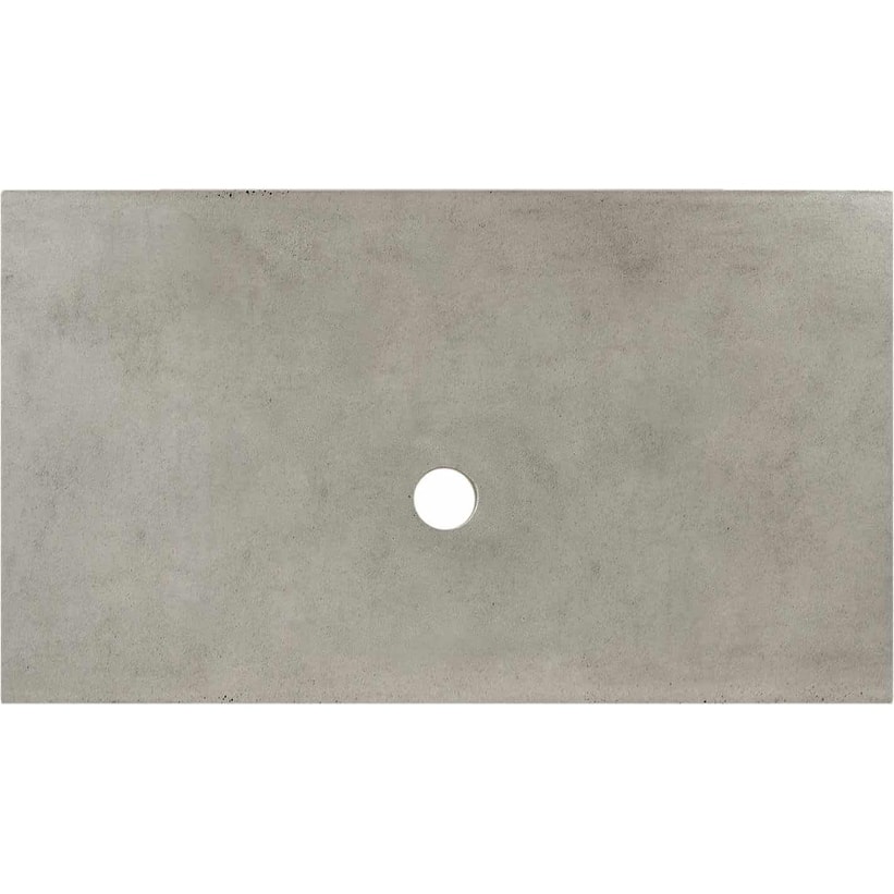 Native Trails VT36-V-NS-0 NativeStone 36" Stone Composite Vanity Top -