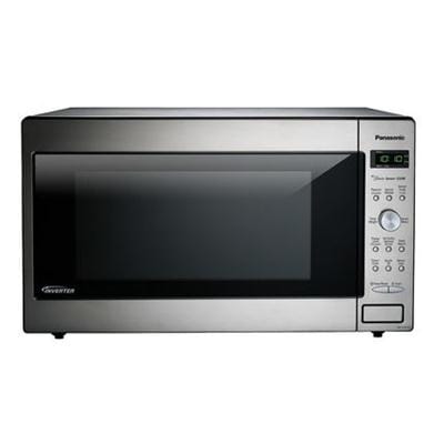Bed bath and store beyond panasonic microwave