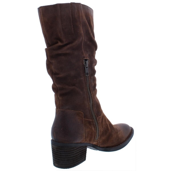 born slouch boots