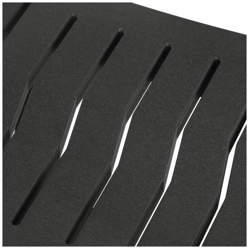 Anapolis Poly Shower Bench