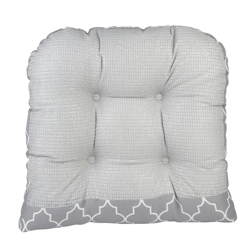 Klear Vu Trellis Dining Chair Cushion Set