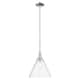 Option Polished Nickel / Seedy