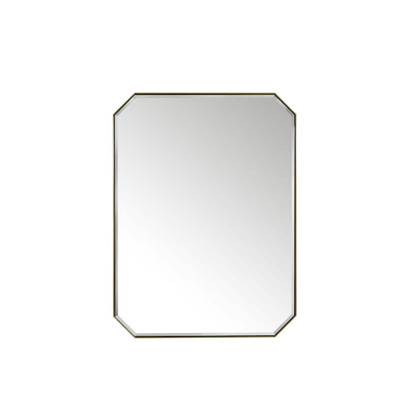 James Martin Vanities Rohe 30" Octagon Mirror