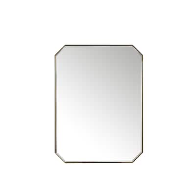 James Martin Vanities Rohe 30" Octagon Mirror