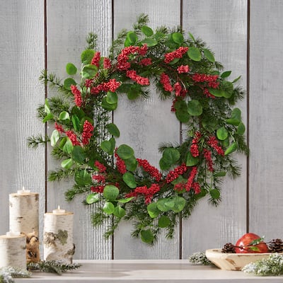 Leaves Wreath Decoration