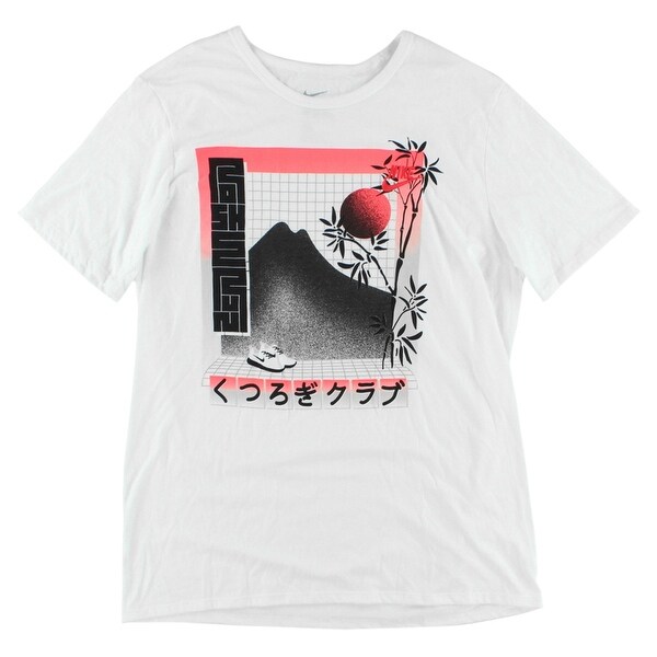 nike bright crimson shirt