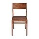 preview thumbnail 2 of 5, Somette Knoll Accent Chair